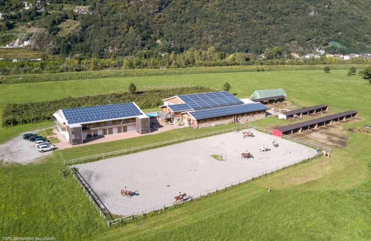 Agriturismo L'Isola Del Cavallo 2 Desco