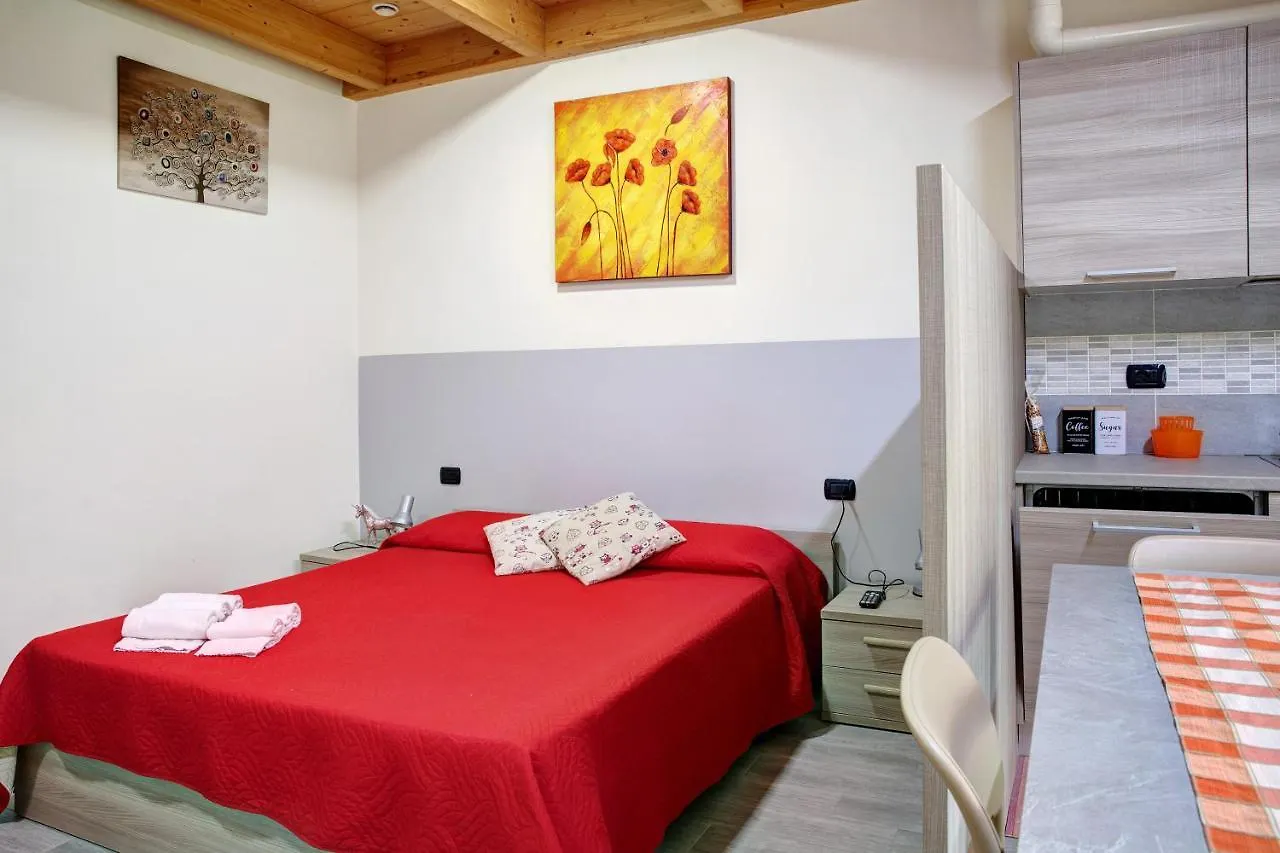 Apartment Agriturismo L'Isola Del Cavallo 2 Desco Italy
