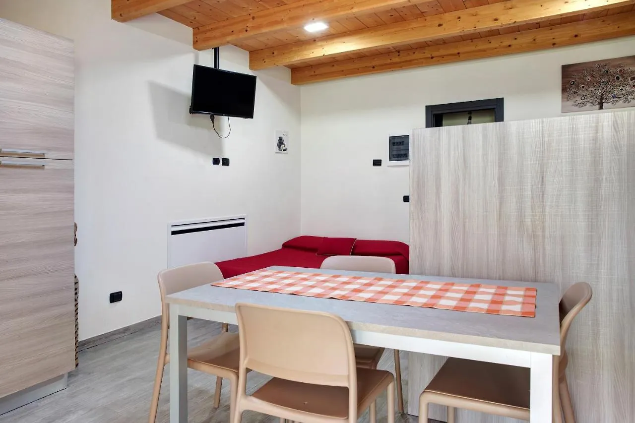Apartment Agriturismo L'Isola Del Cavallo 2 Desco