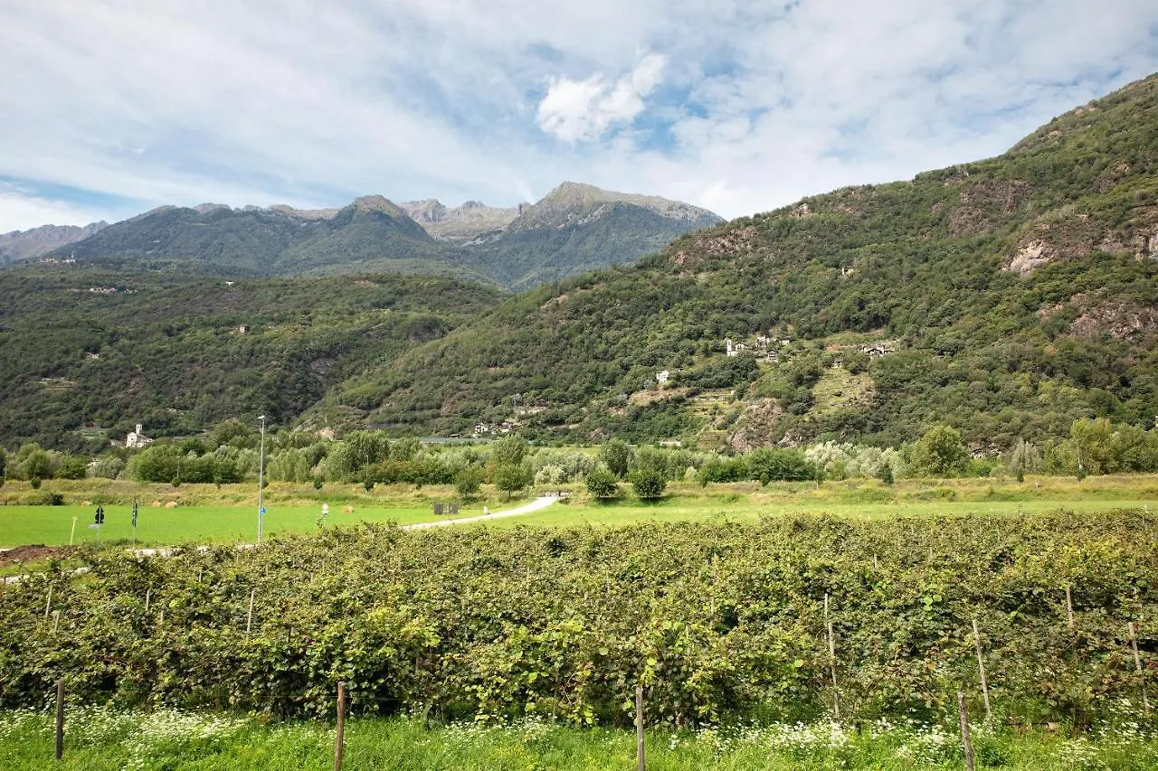 Agriturismo L'Isola Del Cavallo 2 Desco