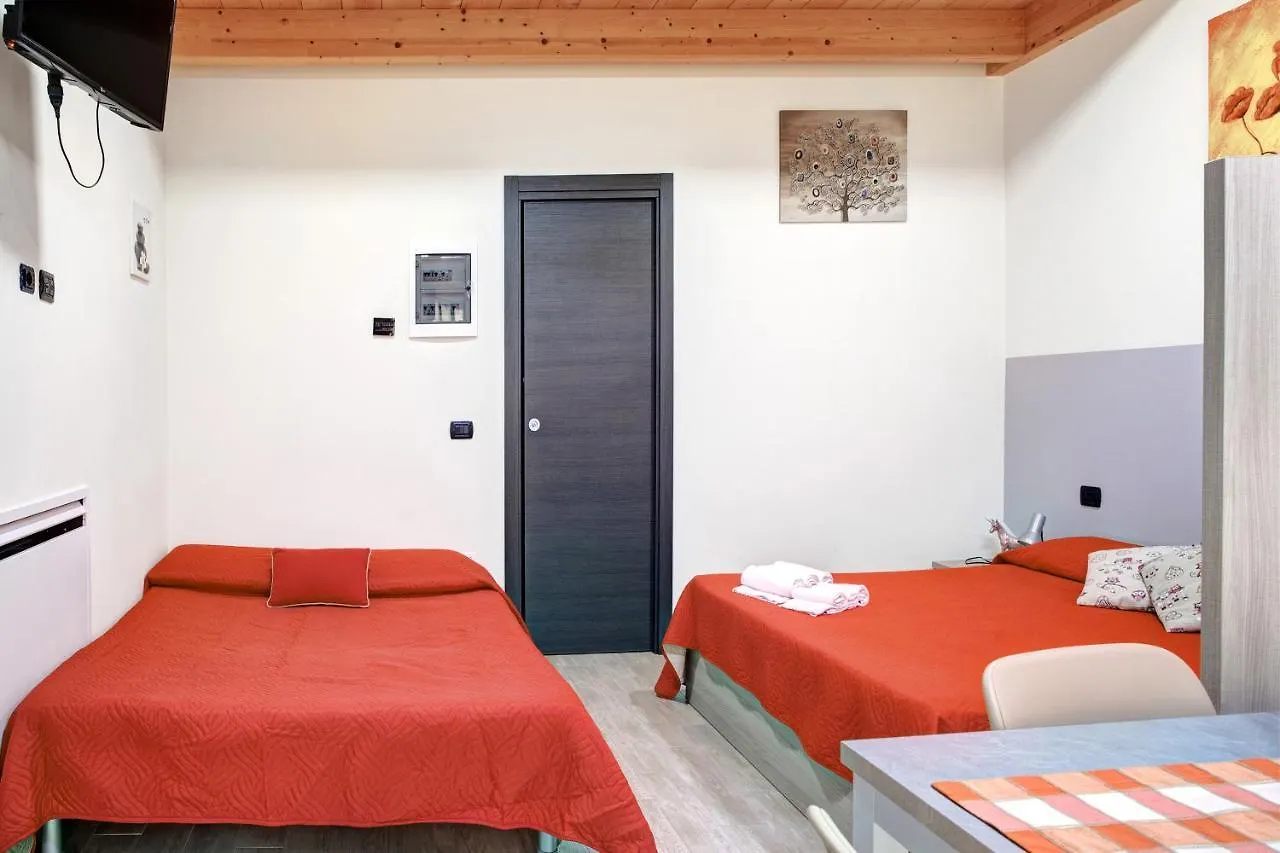 Agriturismo L'Isola Del Cavallo 2 Desco Apartment