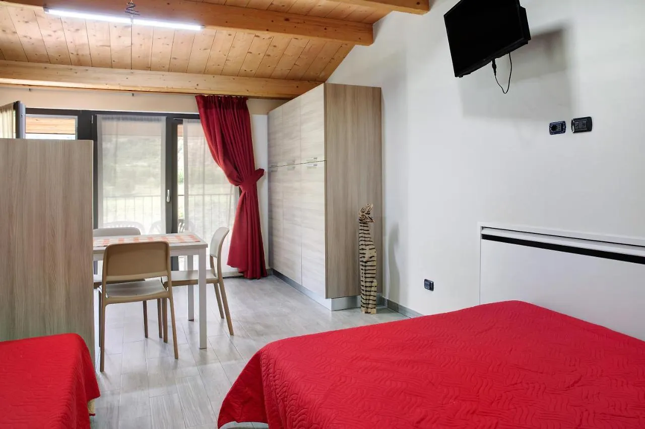 Agriturismo L'Isola Del Cavallo 2 Desco Apartment